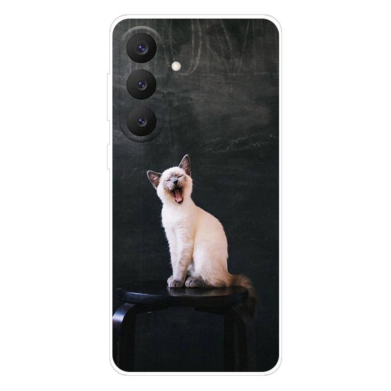 For Samsung Galaxy S26 Ultra Case For Samsung S26 Plus S26Ultra S26+ S 26 Clear Soft Silicone Phone Case Cover Protective Shell