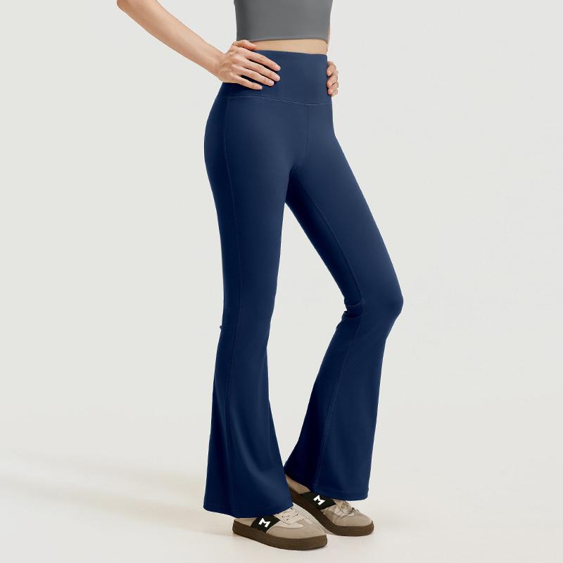 

Женские микро расклешенные брюки акулы, леггинсы, тонкие брюки для йоги, женские широкие брюки с высокой талией, спортивные расклешенные брюки для спортзала, танцевальные брюки S