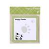 Adorable Panda Sticky Notes - Tearable Message Paper for Students & Journals