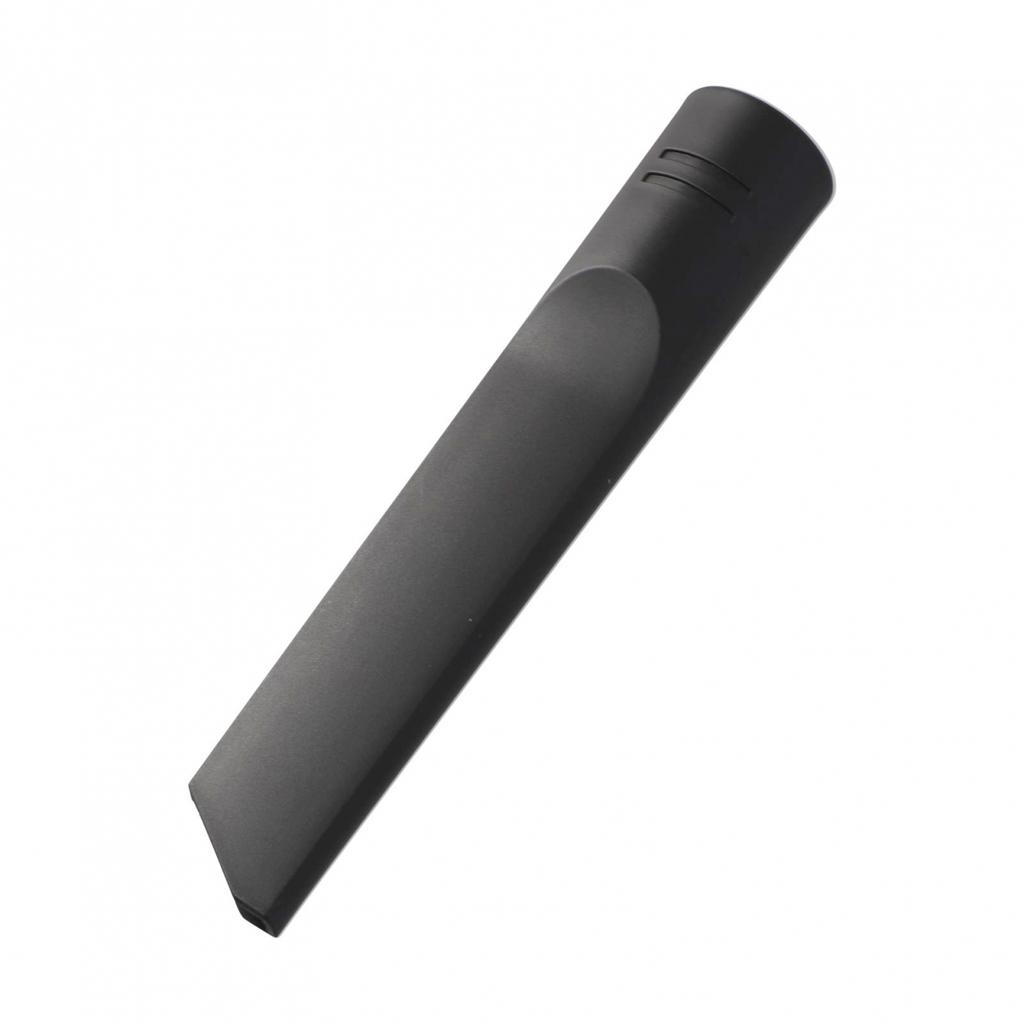 35mm Vacuum-Cleaner Crevice Replacement Tool Port Corner Nook Cranny Tool Black