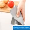 1Pcs Kitchen Silicone Utensil Holder Pad Heat Resistant Spoon Rack Suitable For Dishwasher Cleaning Kitchen Utensils Holder