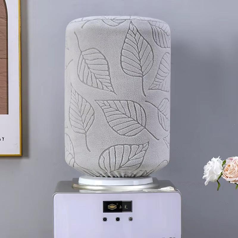 

1PC Water Dispenser Cover Furniture Protector Dustproof Cover Removable Reusable Bucket Sleeve светло-серый