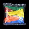 Kezhou 7-Color Tag-Style Nylon Cable Ties
