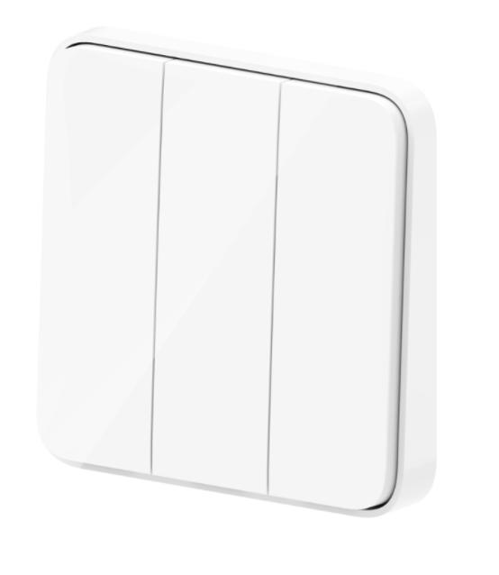 Xiaomi Mijia Smart Wall Switch Live Line Version Wifi Wall Light Switch OTA Upgrade Smart Linkage Works with Mihome App