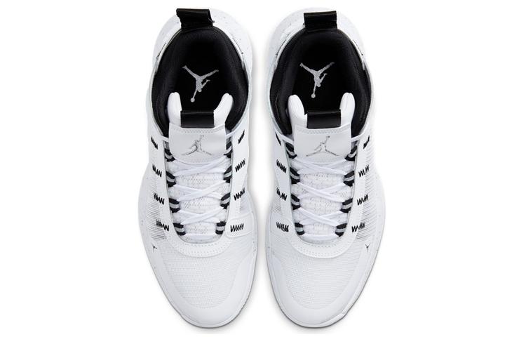 Air Jordan Jumpman 2020 Pf 'White Metallic SIlver' BQ3448-102