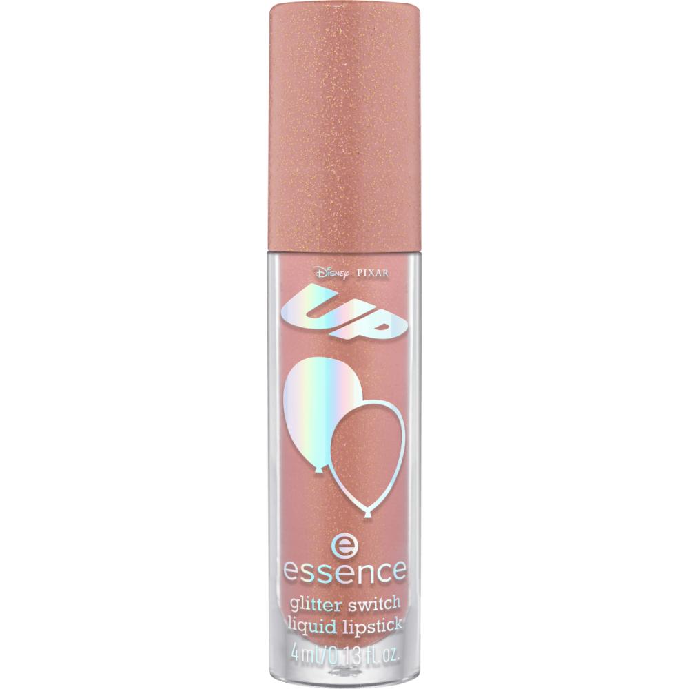 Essence Essence Lipstick Pixar Up Glitter Switch 02, 4Ml