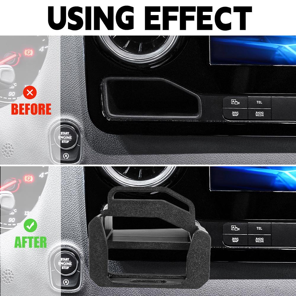 Supporto Universale per Cellulare Per Mercedes Sprinter 907/906 2019-2024