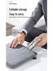 N6 Aluminum Alloy Laptop Stand - Folding, Multi-Angle, Heat Dissipation