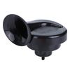 Universal 12V 110dB 510HZ Motorcycle Electric Snail Horn Loud Voice Speaker