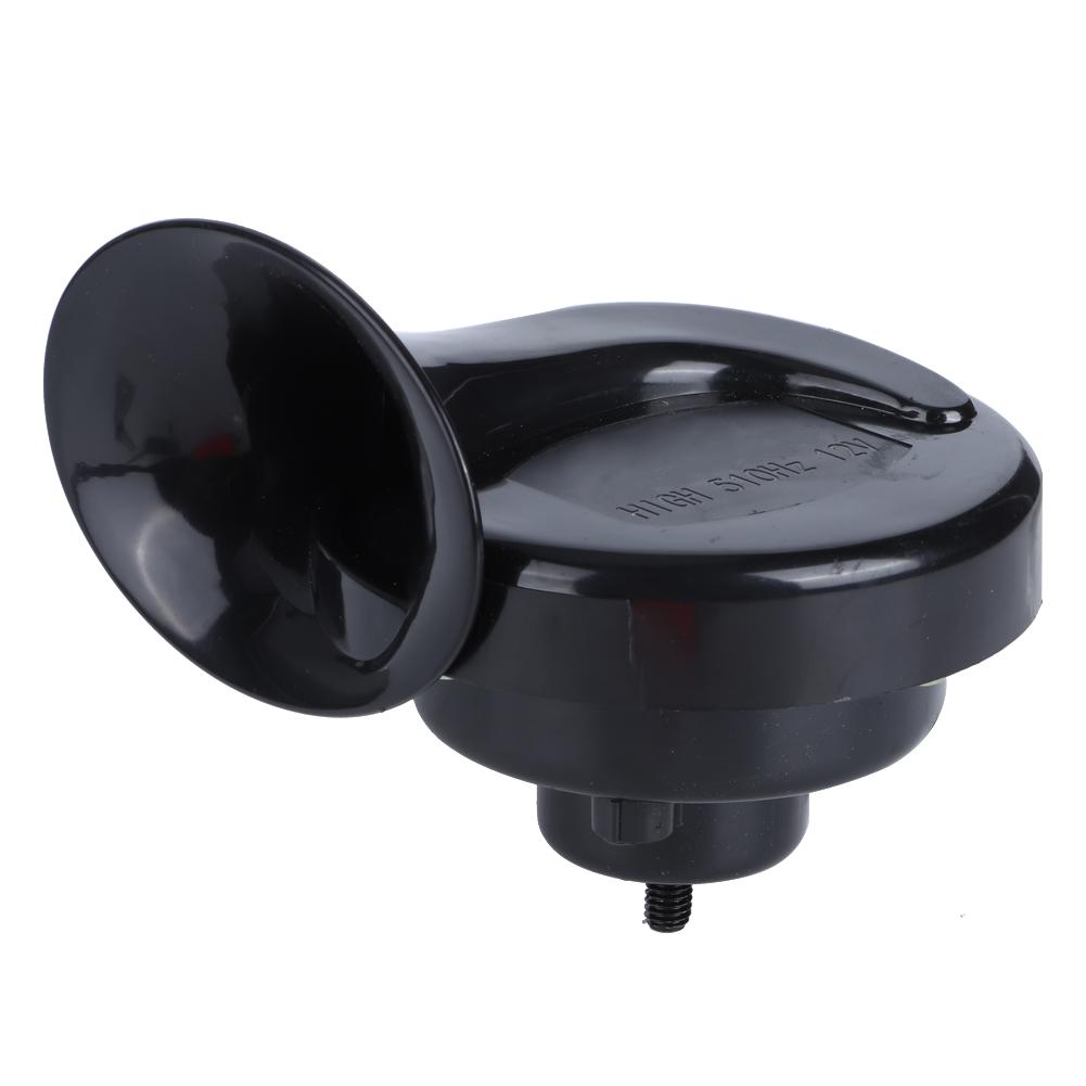 Universal 12V 110dB 510HZ Motorcycle Electric Snail Horn Loud Voice Speaker