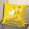 Home Decorations P-Pika Q-Chu Personalized Gifts Pillow Cases Decorative Sofa Cushions Covers Ornamental Pillows For Living Room