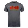 ADHD Grappig Hé Kijk Een Eekhoorn ADHD T-shirt Korte Mouw Verjaardagscadeaus Zomerstijl T-shirt Unisex Kleding HJ050