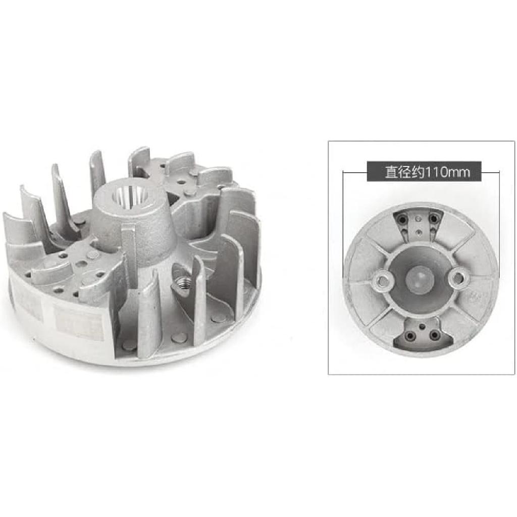 40-5 Flywheel 520 for Power for Quip 43cc 52cc 2 Stroke Engines