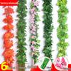 Decoração de casa – Flores e coroas artificiais