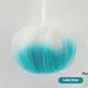 Soft Bath Scrub Bath Ball Body Clean Bath Puff Bathroom Supplies Pumpkin Shape Scrubbing Bubble Shower Mesh Sponge Back Brush