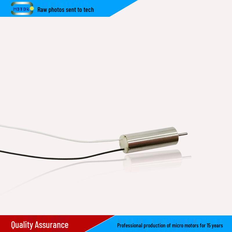 720 DC Hollow Cup Motor Bladeless Fan - In Stock