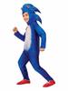 Children's Sonic the Hedgehog Halloween Costume - Anime Cosplay Outfit