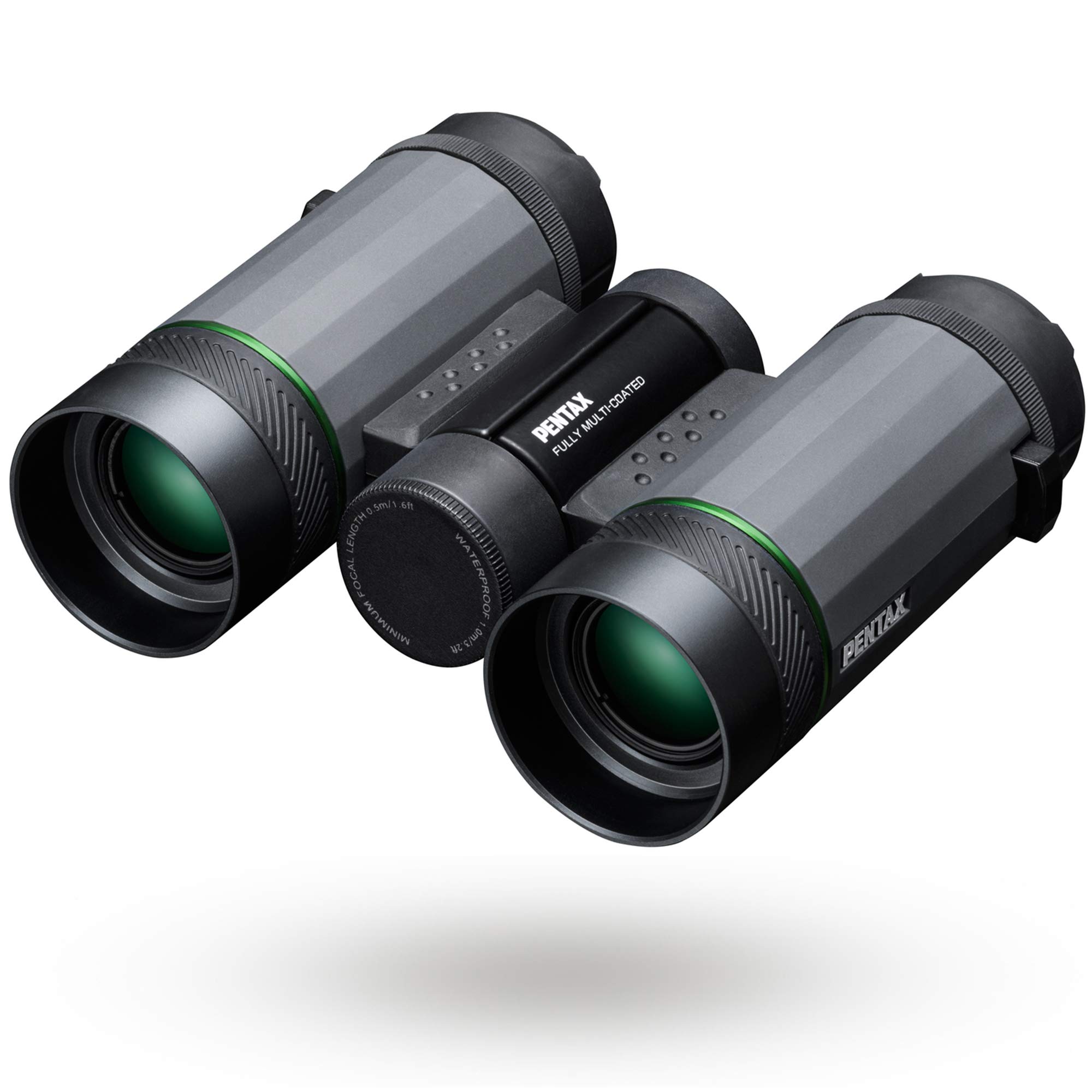 

PENTAX VD 4x20 WP Detachable Binoculars: Share your excitement with these 3-in-1 binoculars (which can also be used as a monocular or 16x telescope).