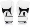 Fairtex Glory BGLG2 Gloves Boxing Muay Thai MMA Lace Up Design Black Gold Color Genuine Leather 14 Oz Gold Bangplee_Sport