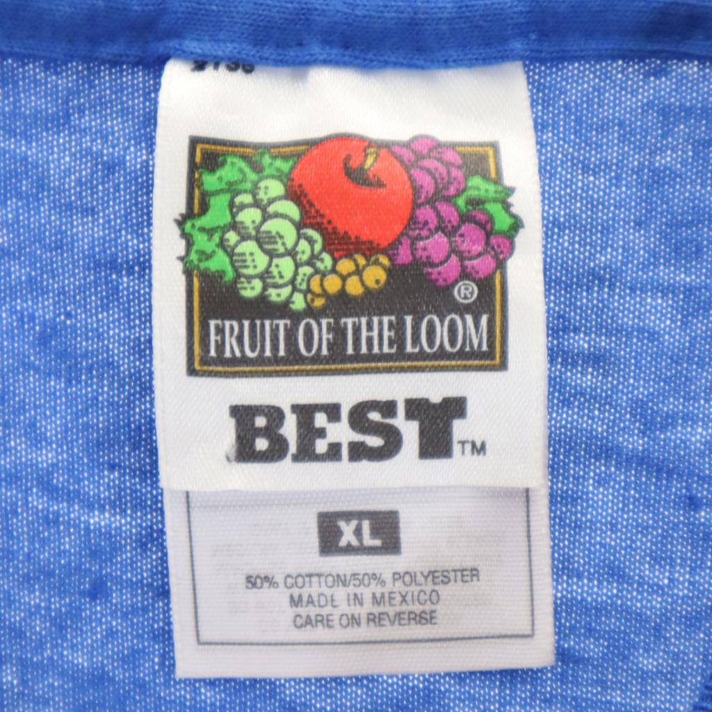 FRUIT OF THE LOOM BEST 90s 00s Old RAMSTEIN INTERMEDIATE SCHOOL Short Sleeve T-shirt Men's Used