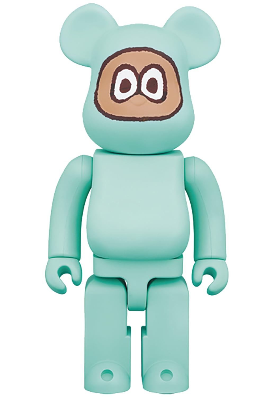Фигурка Medicom Tanukyun Collection 400% Be@rbrick