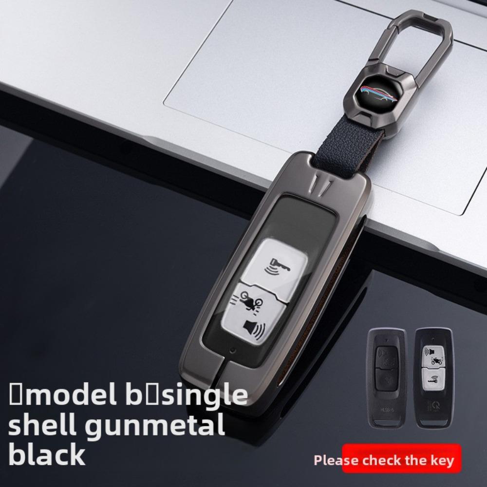 Key Cover Case for Honda Lynk Co 01 02 03 1505 7 Car Motorcycle Protection Shell