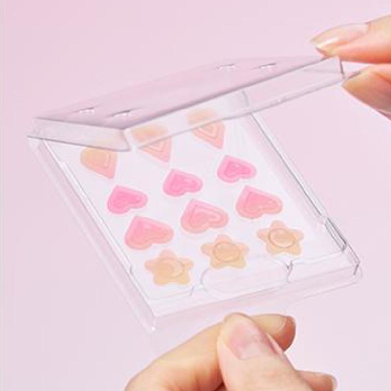 [NEEDLY] Patch For Blemishes Colorful 21.57mg*12EA