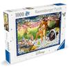 Puzzle - RAVENSBURGER - Bambi - 1000 pièces - Taille Unique - Environnement durable