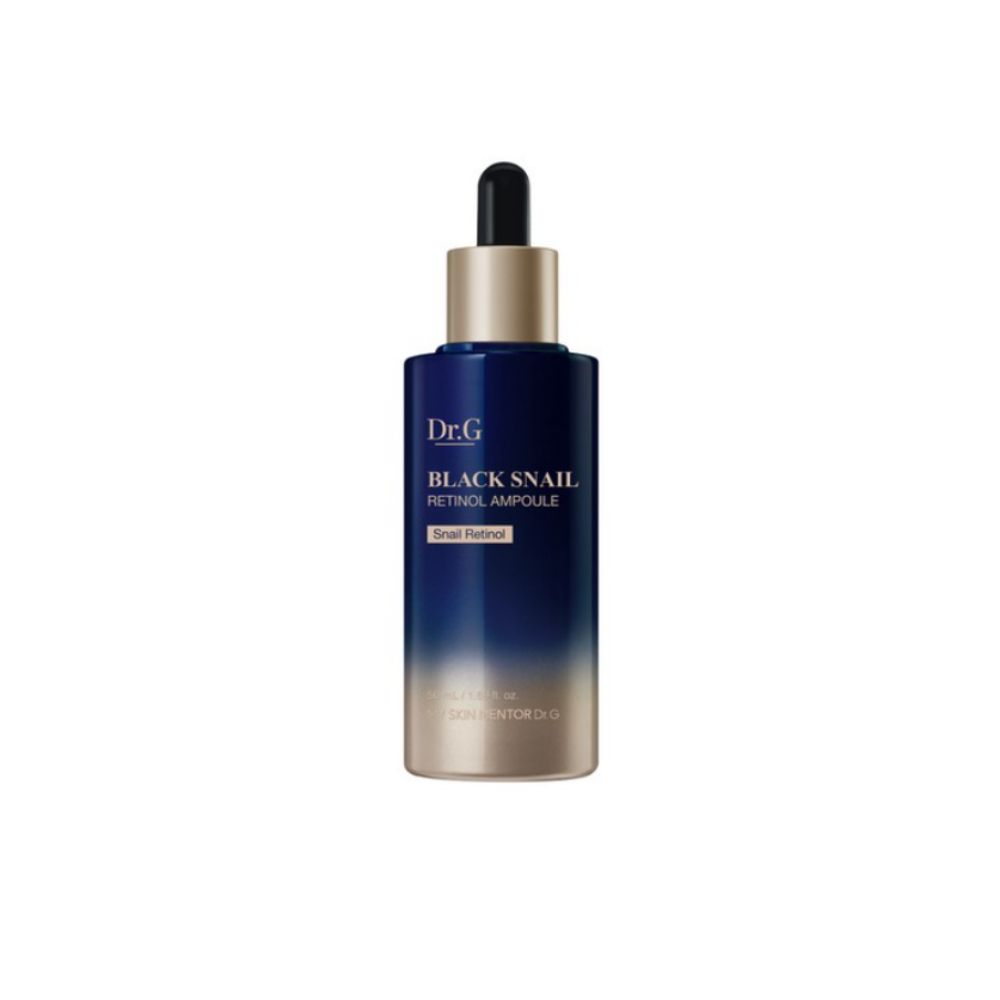 Dr.G Black Snail Retinol Ampoule 50ml × 1 piece