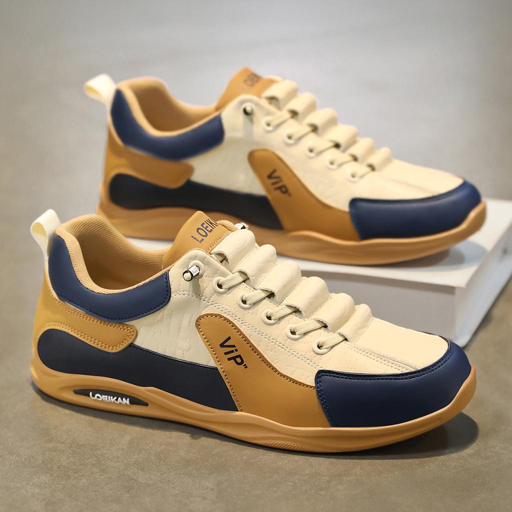 Zapatos de Protección Laboral para Hombre Otoño Obra de Construcción Trabajo Antideslizantes Resistentes al Desgaste Deportivos Ocio Senderismo
