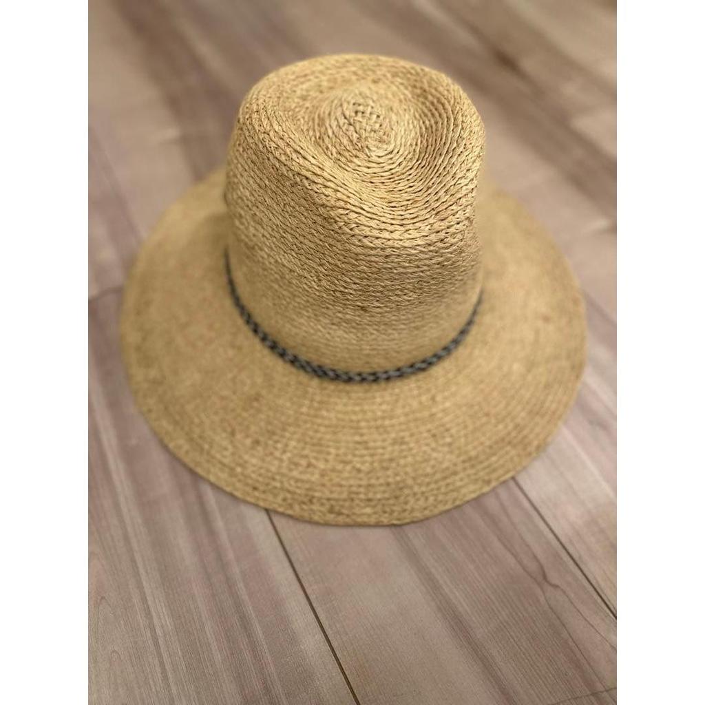 Used goa Goa Brixton Straw hat New unused