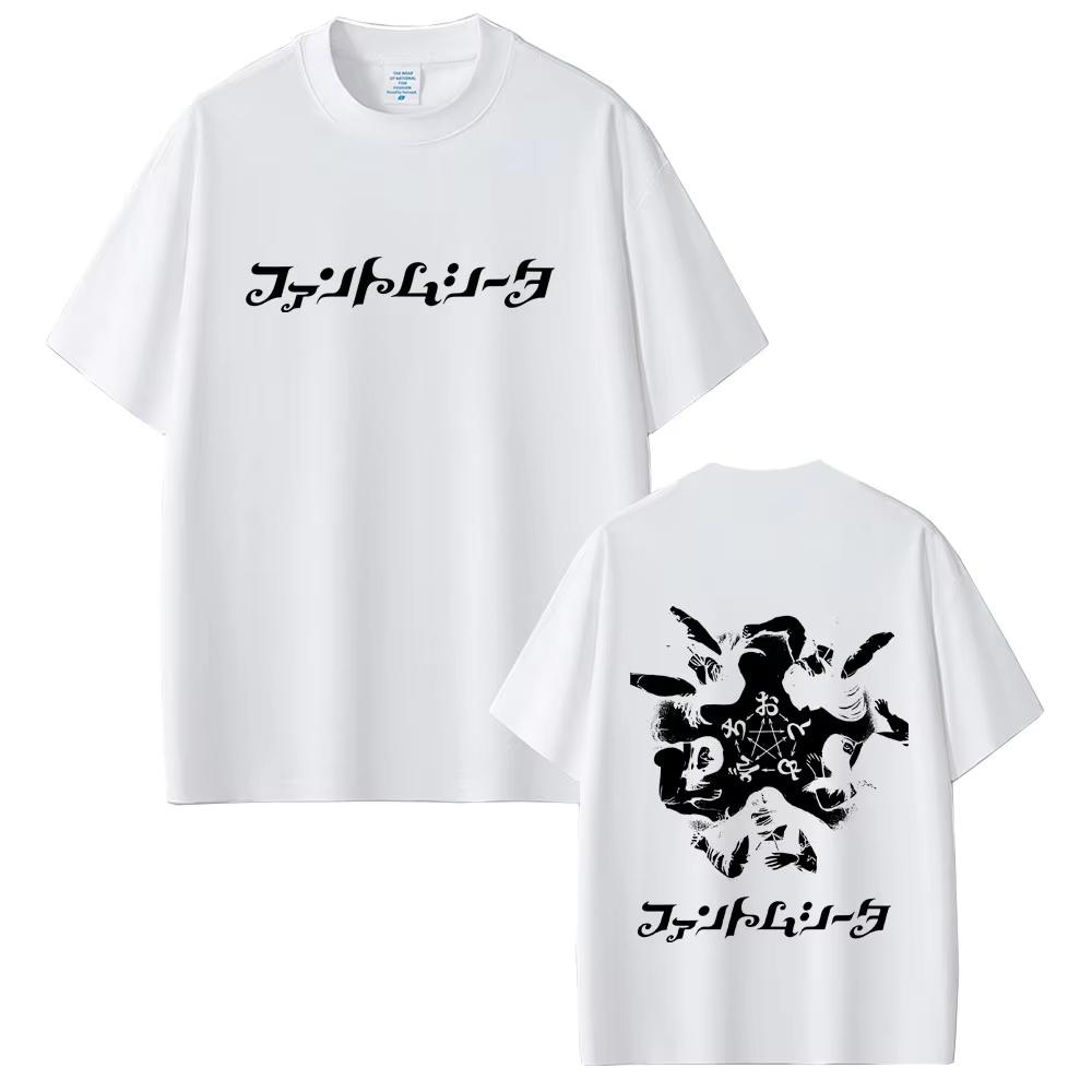 Singer Ado Hibana World Tour 2025 T-shirt Men Women Y2k Japanese Style Tshirt Tops Summer Unisex Fashion Oversized Streetwear