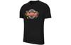 T Shirts Men's Black Crew Neck Moderate Straight Fit DN2902-010