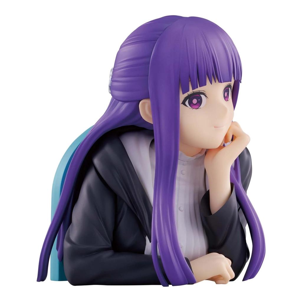 Funeral of Freiren Figure Fern Cheek Bust Figure