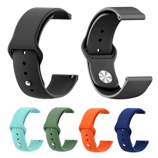 Smart Watch Band Sport Bracelet Replacement Strap for Xiaomi Haylou Solar LS02