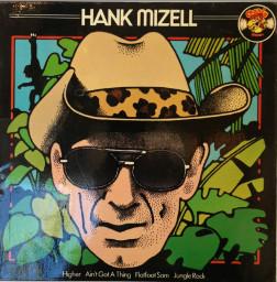 

7inch Record HANK MIZELL - Higher CEP115 Charly Records 1976 UK Rock Used