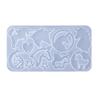 Earrings Silicone Mold Epoxy Resin Ear Drop Molds DIY Handmade Crafts Jewelry Making Tools Accessories Gift for Girls