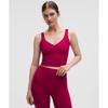 Align  TAnk Top  Light Support  A B Cup Berry rumBle