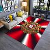 Portuguese Heritage Emblem carpet Doormat Home Decor Bathroom mat Protective pad Room