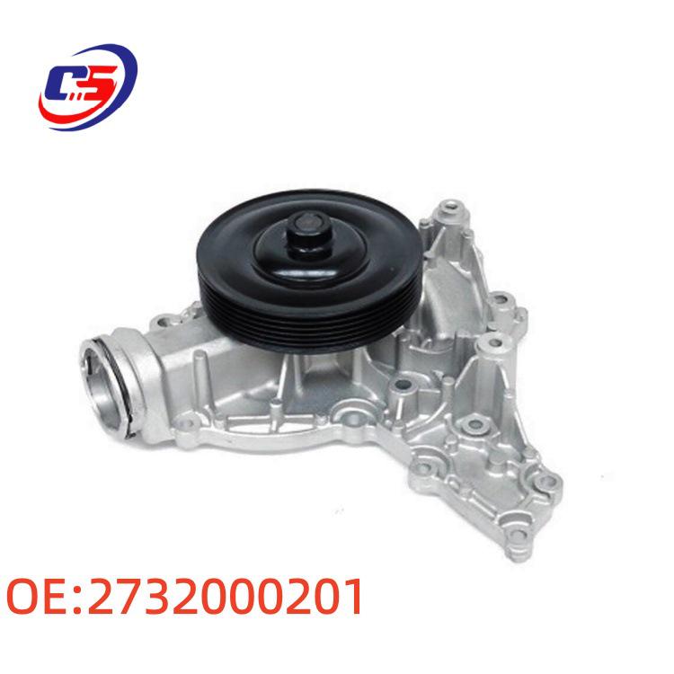 Mercedes-Benz W273 Mechanical Water Pump 2732000201 - Cooling System Replacement