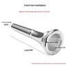 Gold & Silver Trumpet Mouthpieces: 3C, 5C, 7C – Brass Wind Instrument Accessories