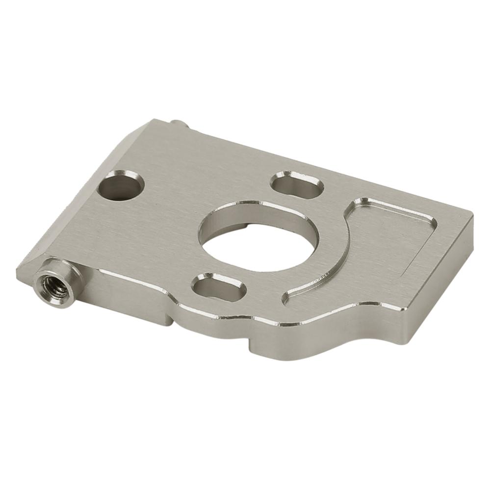 Aluminium Alloy Motor Mount Holder RC Car Accessory for WL 128 K969 K989 P929 Remote Control