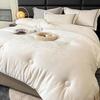 FIRS Jacquard Cotton Silk Soybean Duvet