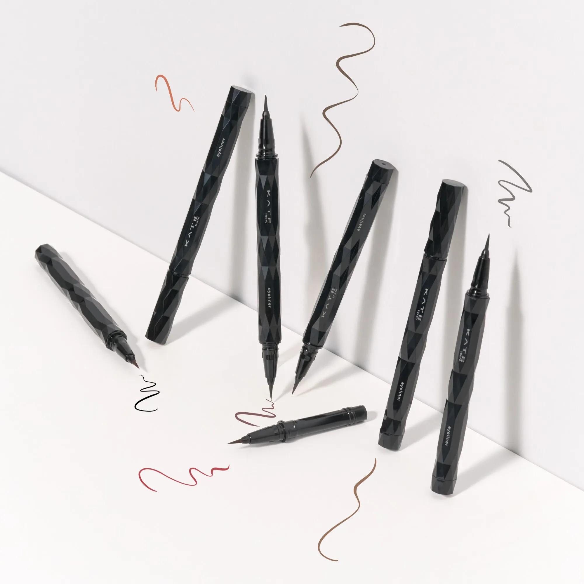 KATE Super Sharp Liner EX 4.0 [REFILL] BK-1