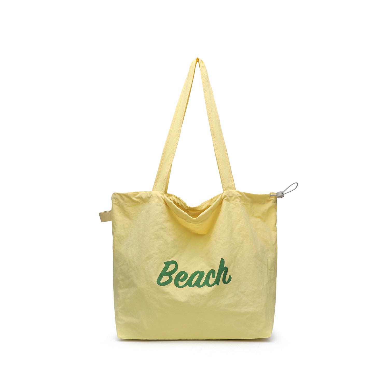 Summer 2026 Large Capacity Canvas Bag Women s New Fashion Commuter Versatile Casual Portable Canvas Bag