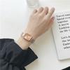 Women's Stainless Steel Band Fashion Quartz Watch For Christmas Birthday Gifts