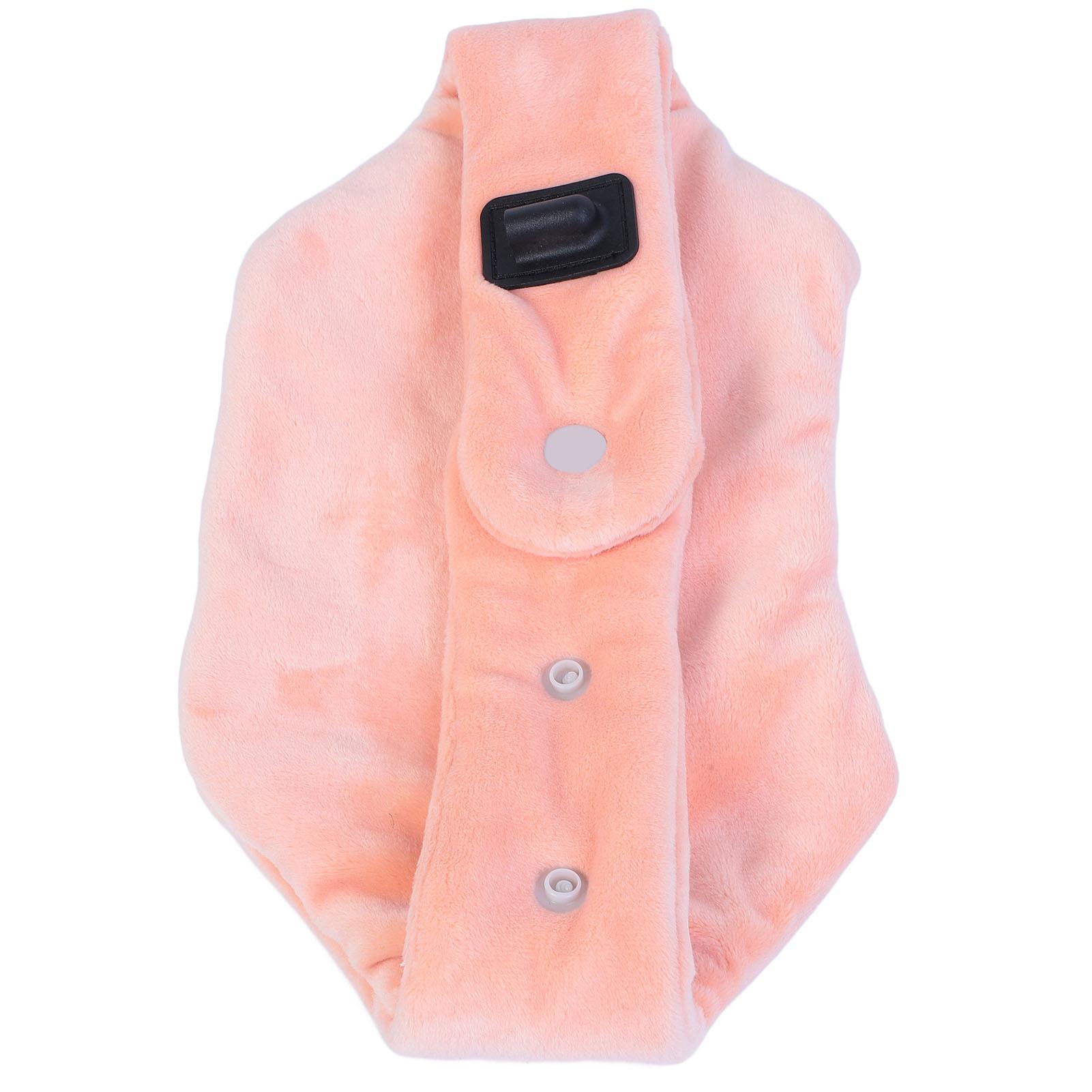 

Подогреваемый шейный платок, снимающий напряжение, грелка для шеи, двухсторонняя электрическая грелка для шеи с питанием от USB разноцветный