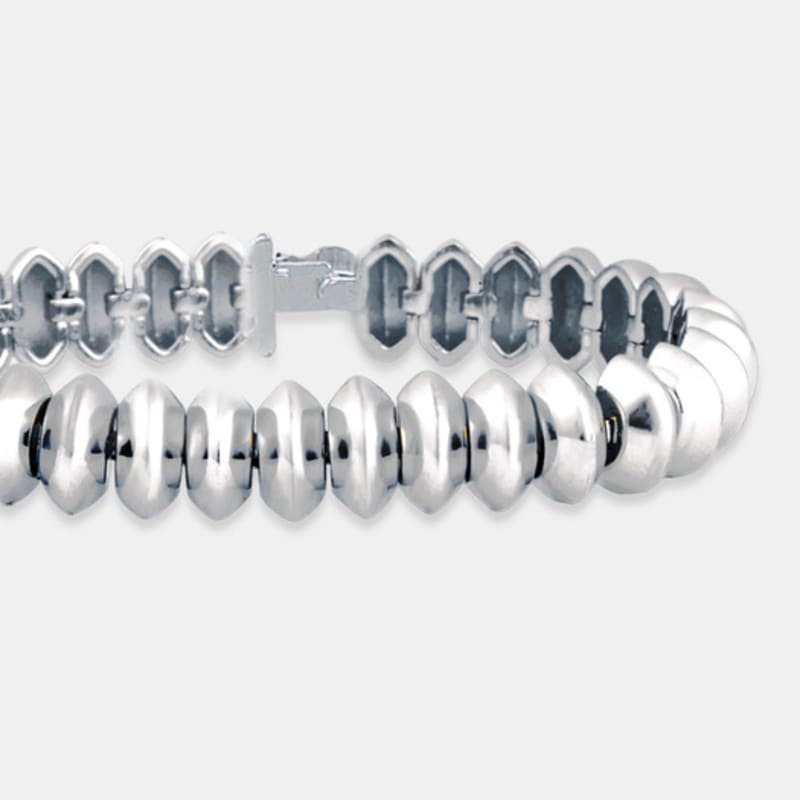 

PANACHE CHASUNYOUNG SPARK BOLD bracele SILVER ONE