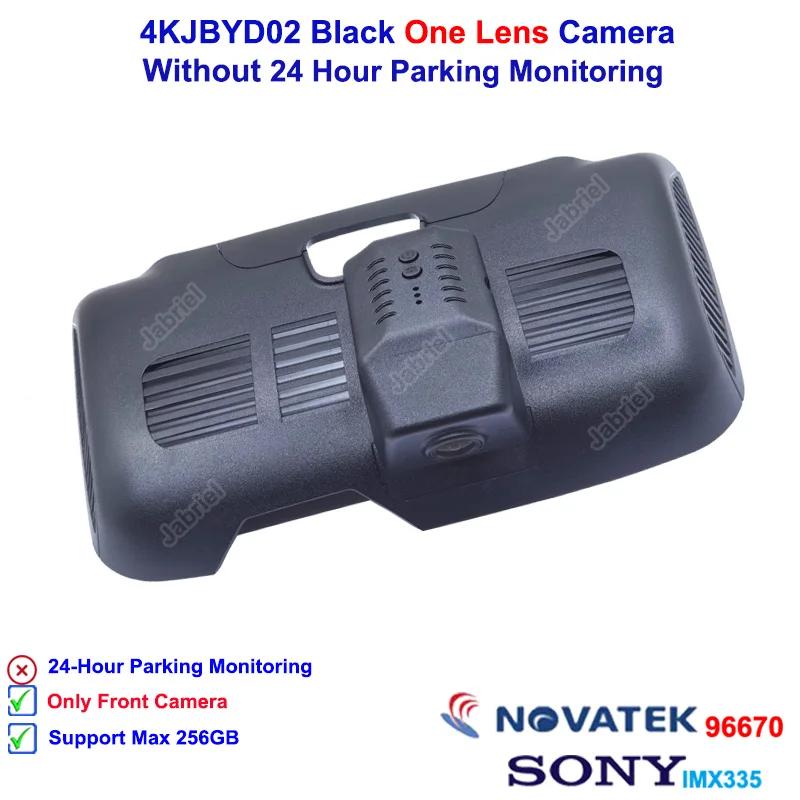 

Jabriel UHD 4K 2160P WiFi автомобильный видеорегистратор видеорегистратор 24H камера видеорегистратора для BYD Tang EV /DM-i / DM-p 2018 2019 2020 2025 2025 2025 None