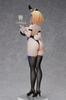 Bunny Suit Planning Sophia F Shirred Bunny Ver. 2nd 1/4 Scale Plastic Painted Complete Figure